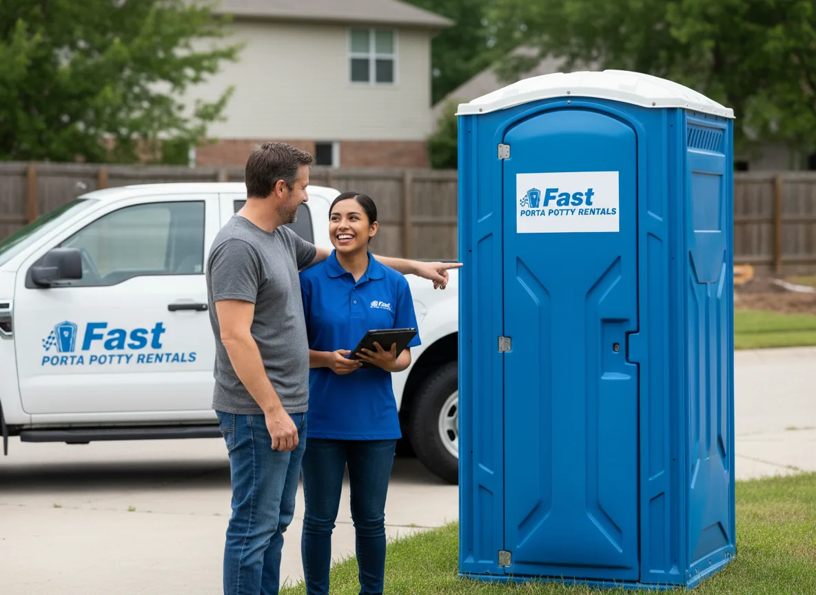 Standard Porta Potty Rentals Anson, TX FAQs